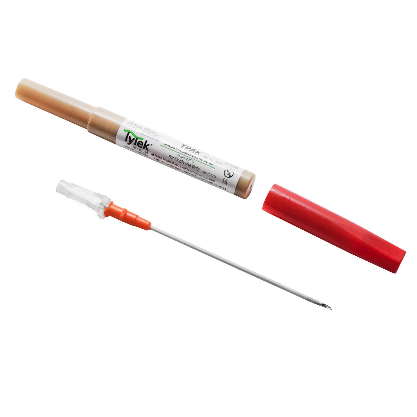 Decompression Needle 14 Gauge