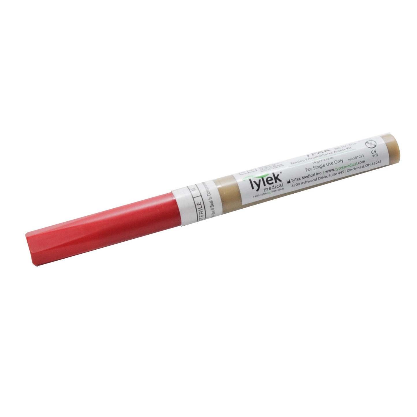 Decompression Needle 14 Gauge