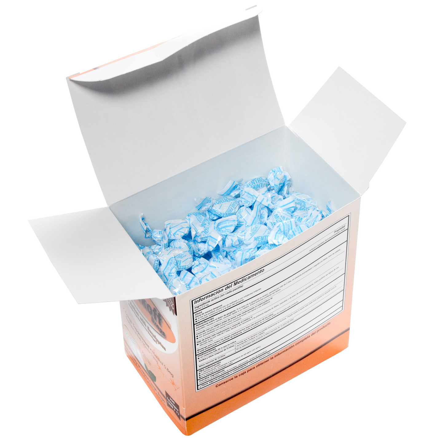 Medique Medikoff Sugar Free Cough Drops 300/box