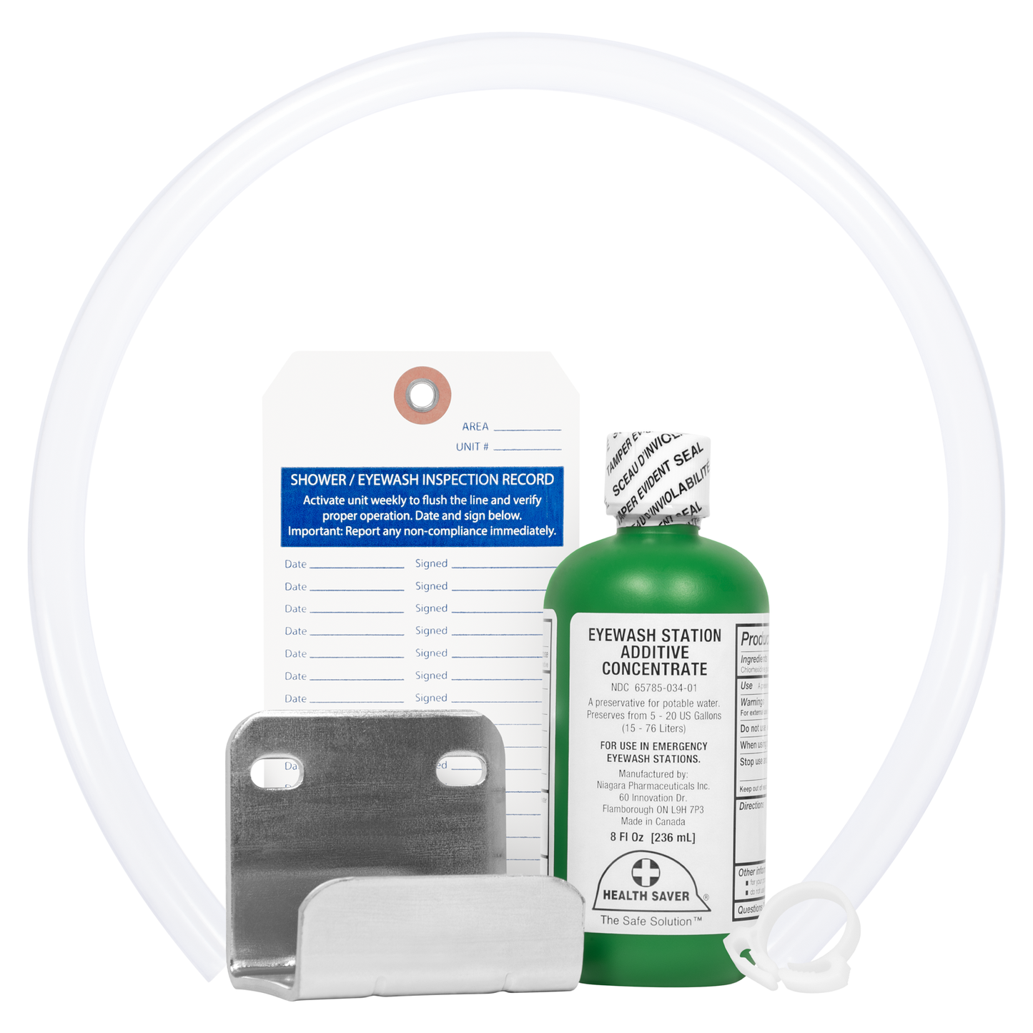 Visionaid Eye Wash Station 12 gallon