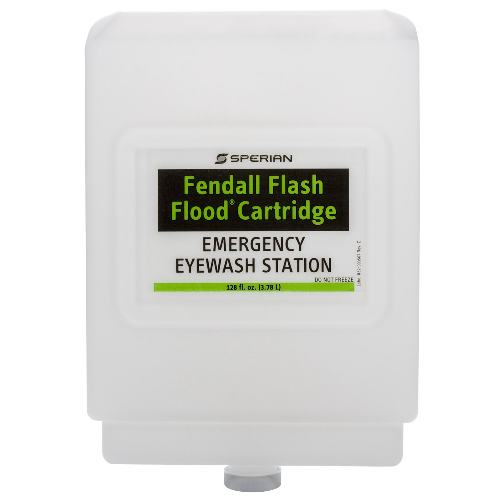 Fendall Flashflood Eye Wash Station Cartridge Refill Only