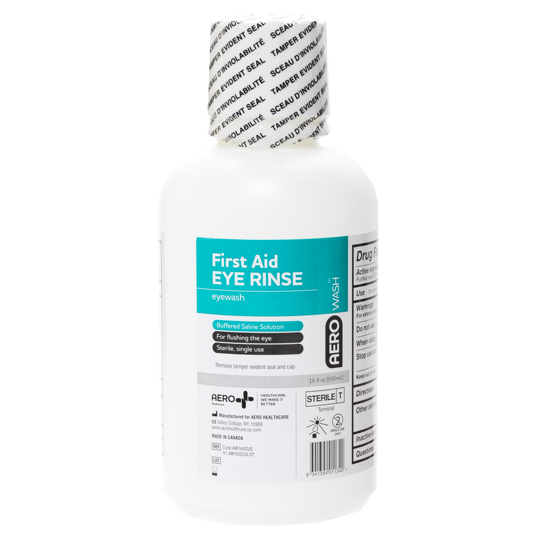 Eye Wash Stations & Solution Refill Kits | MFASCO Health & Safety