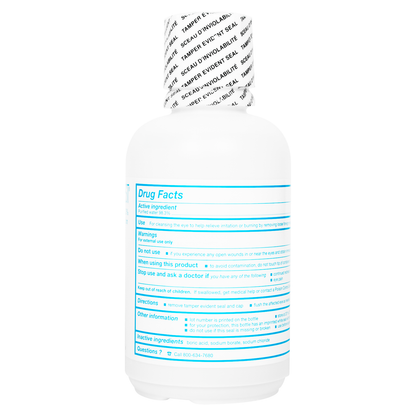 Eye Wash Solution 16 Oz