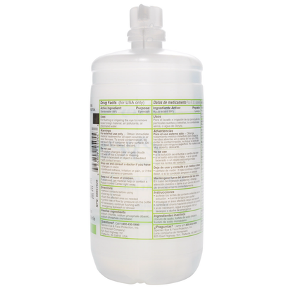 Eye Wash Station Refill Solution 32 Oz
