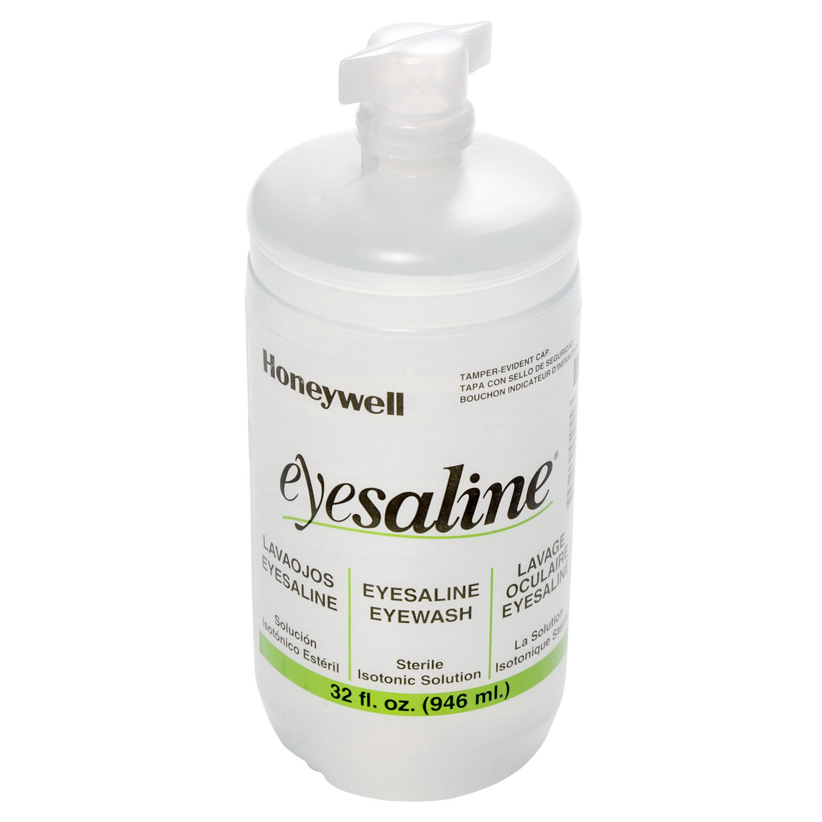 Eye Wash Station Refill Solution 32 Oz