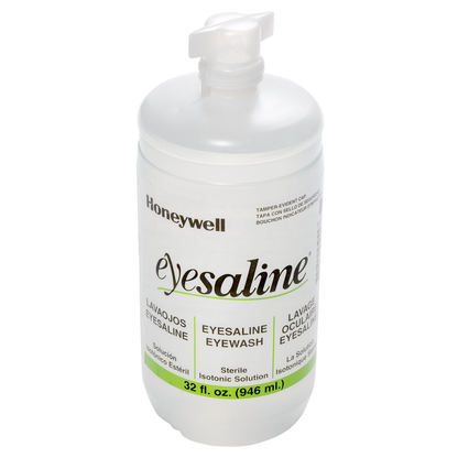 Eye Wash Station Refill Solution 32 Oz