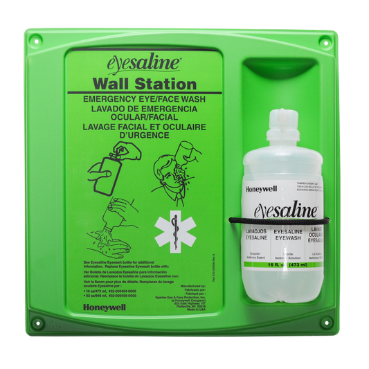 Fendall Eyesaline Eye Wash Station 16 Oz