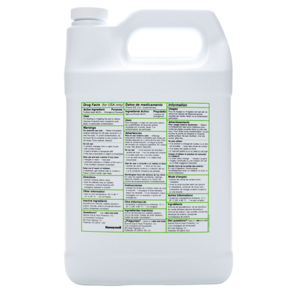 Eye Wash Station Refill Eyesaline Solution Gallon