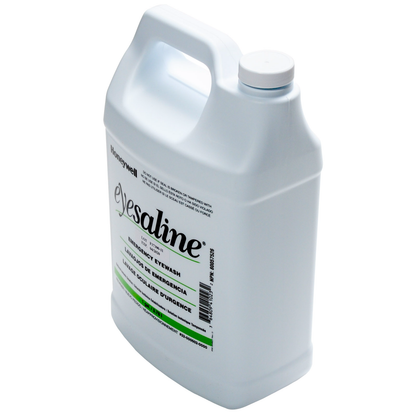 Eye Wash Station Refill Eyesaline Solution Gallon