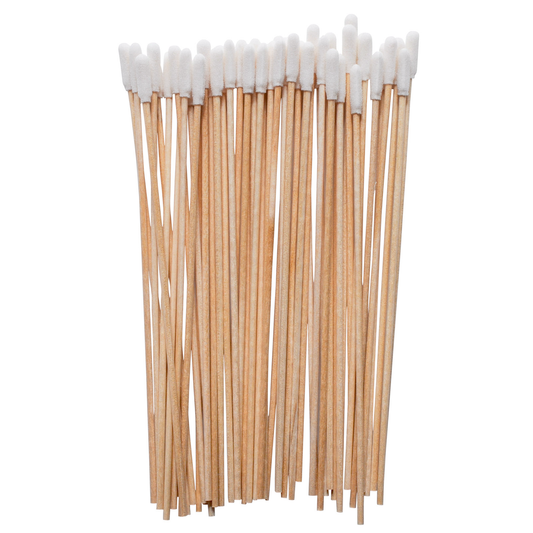Foam Tipped Applicators 50/package