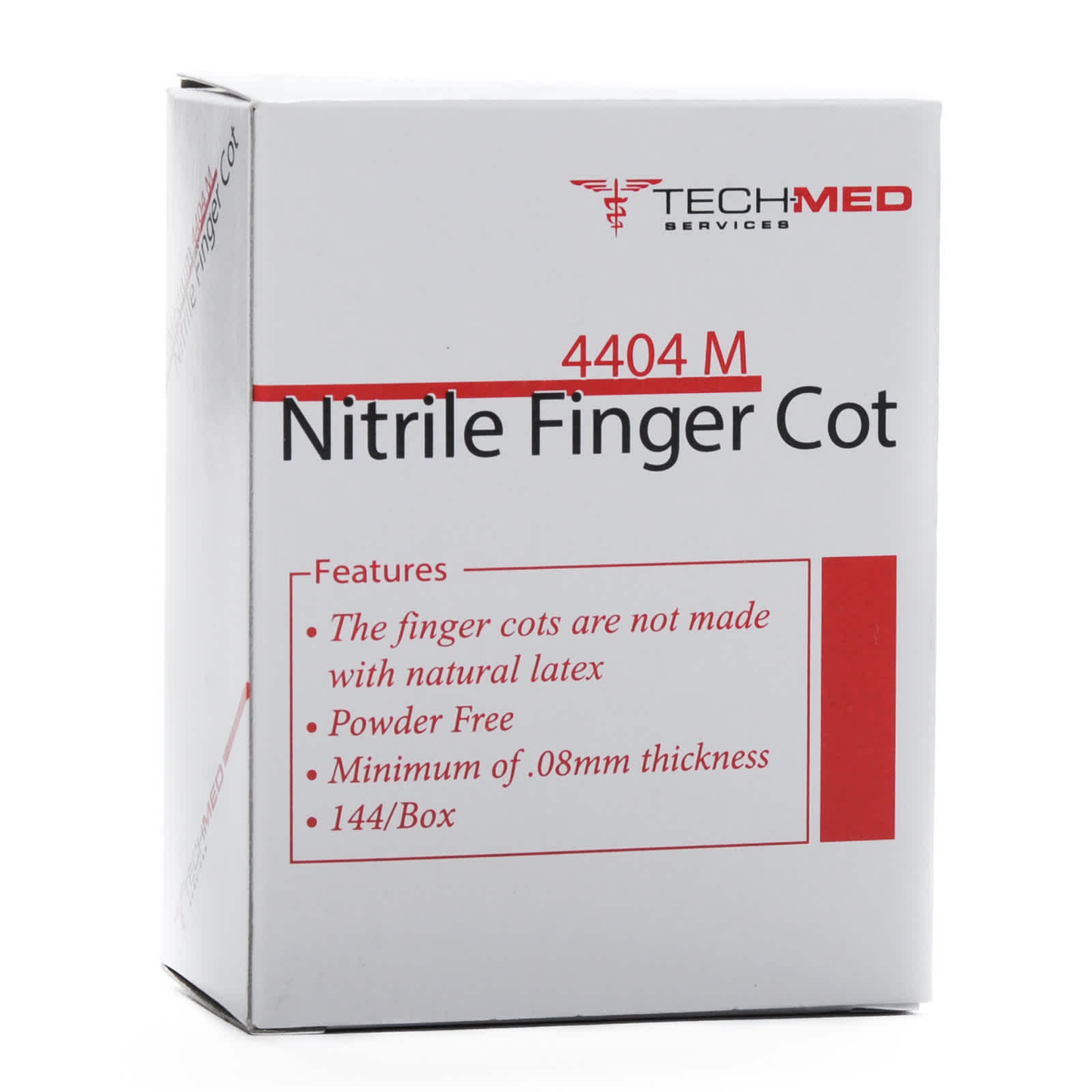 Nitrile Finger Cot (144/Bx)