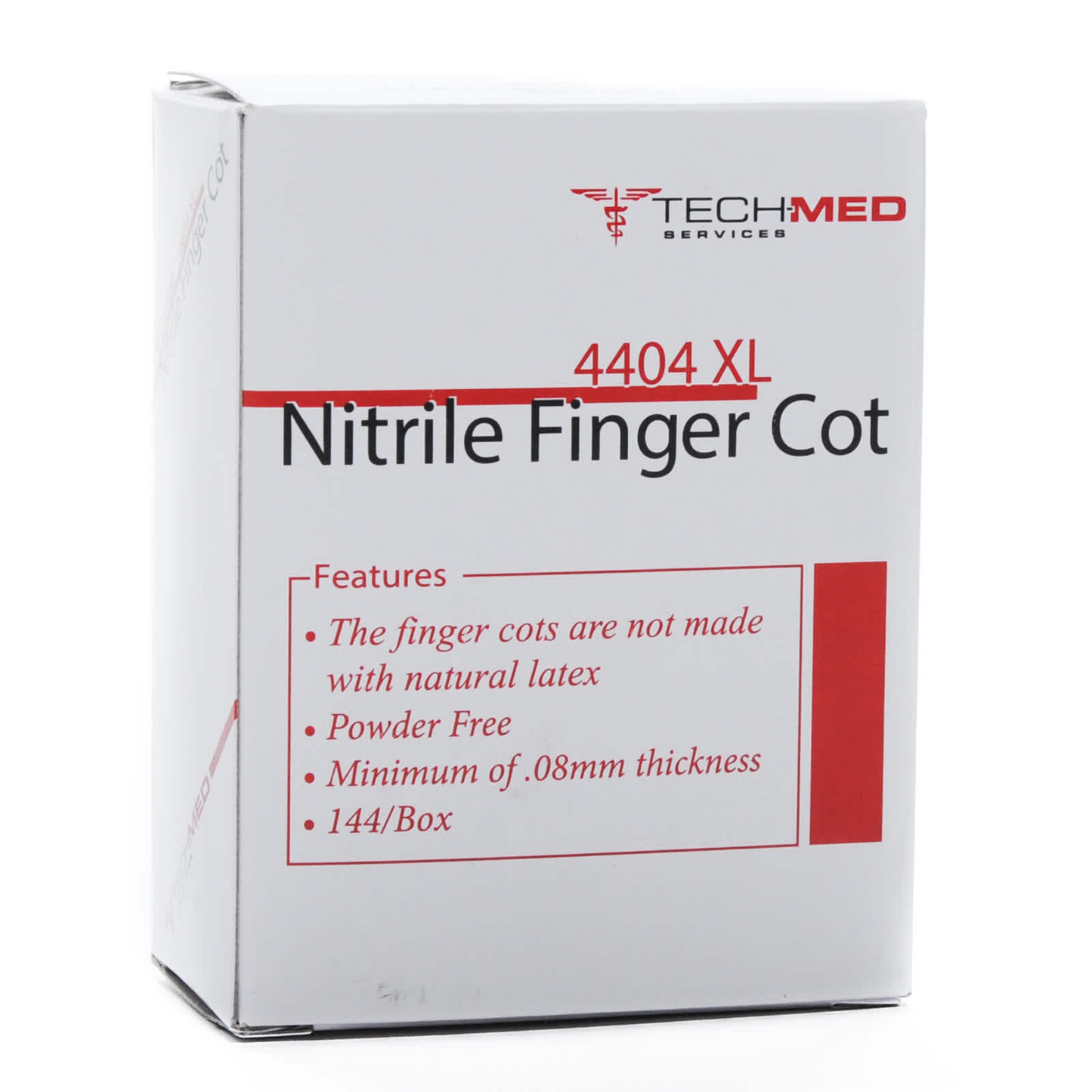 Nitrile Finger Cot (144/Bx)