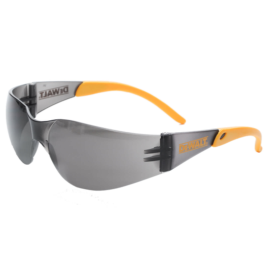 Dewalt Protector Safety Glass Smoke Lens