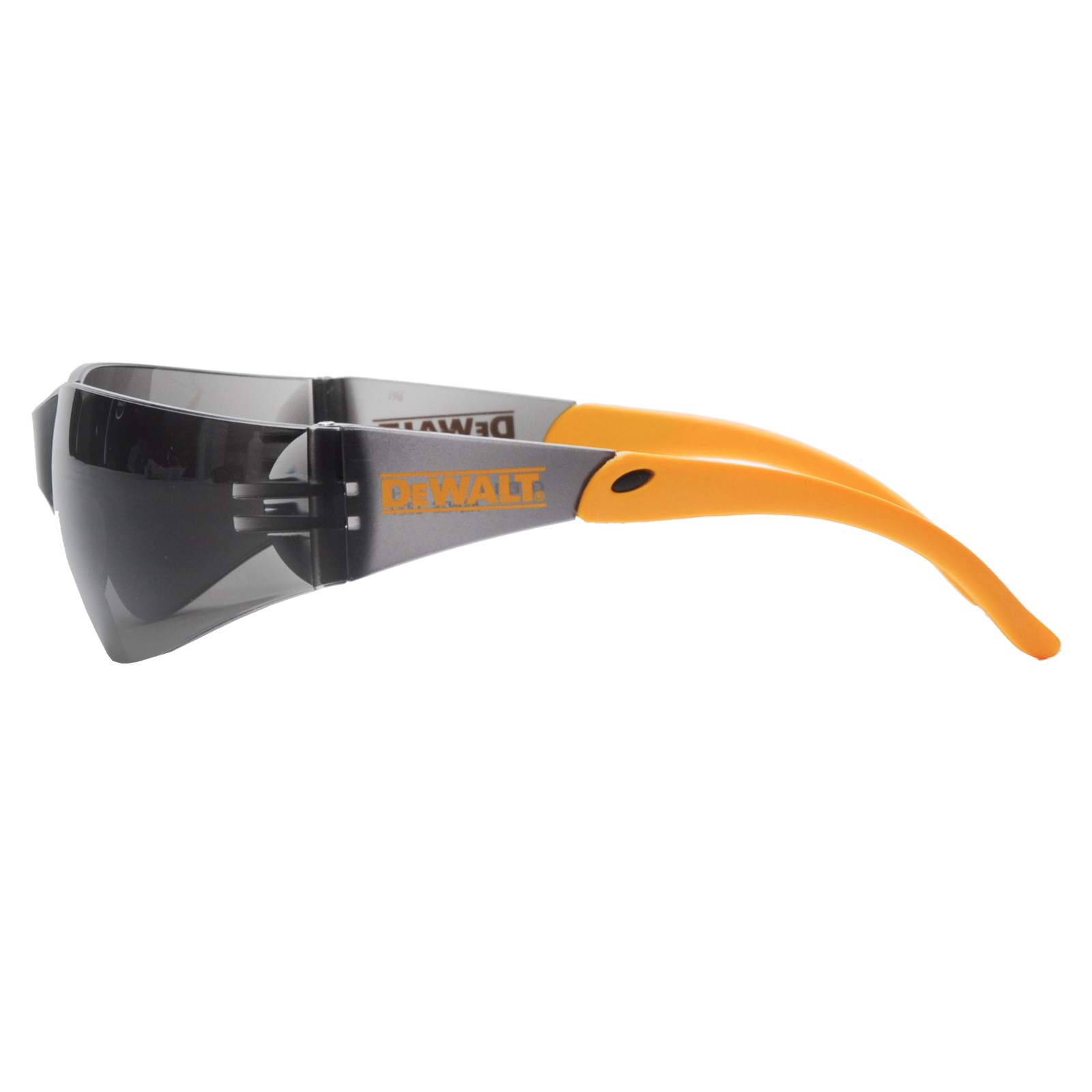 Dewalt Protector Safety Glass Smoke Lens