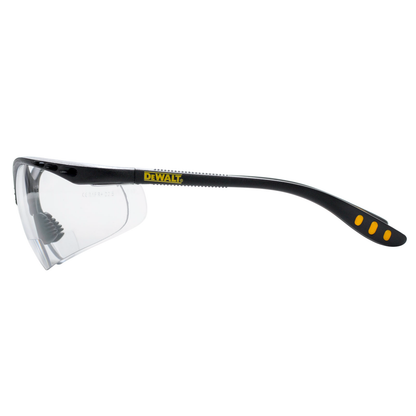 Bifocal Safety Glasses Dewalt Reinforcer Clear Lens Each