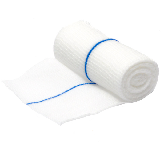 Gauze Roll Dressing Conforming Non-sterile Each