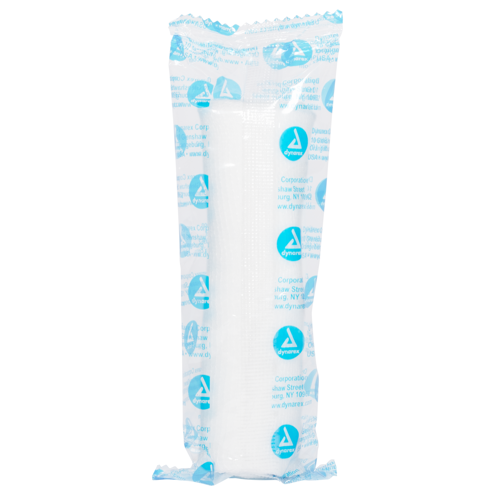 Gauze Roll Bandage 4 Inch Non Sterile Each Individually Wrapped