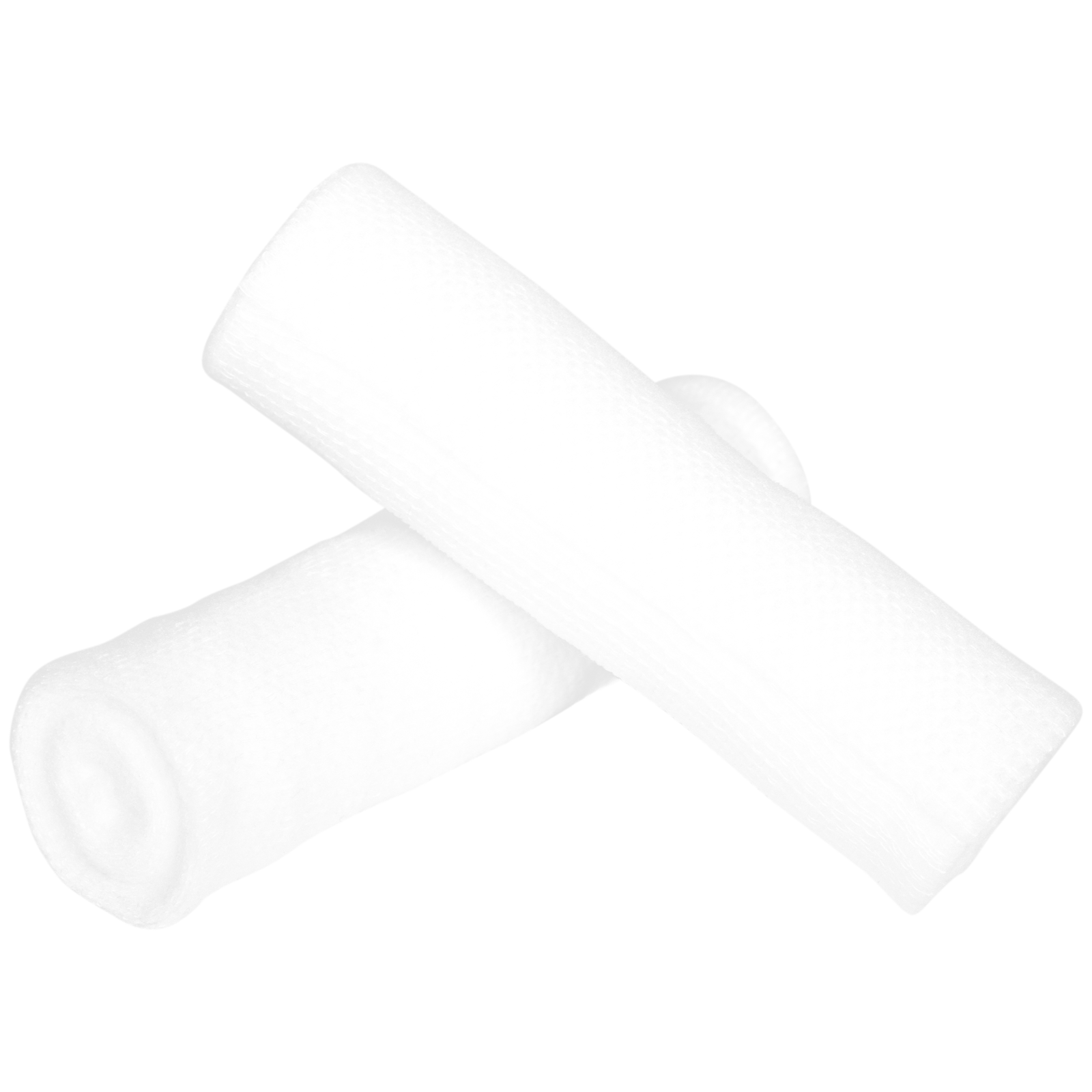 Gauze Roll Bandage 4 Inch Non Sterile Each Individually Wrapped