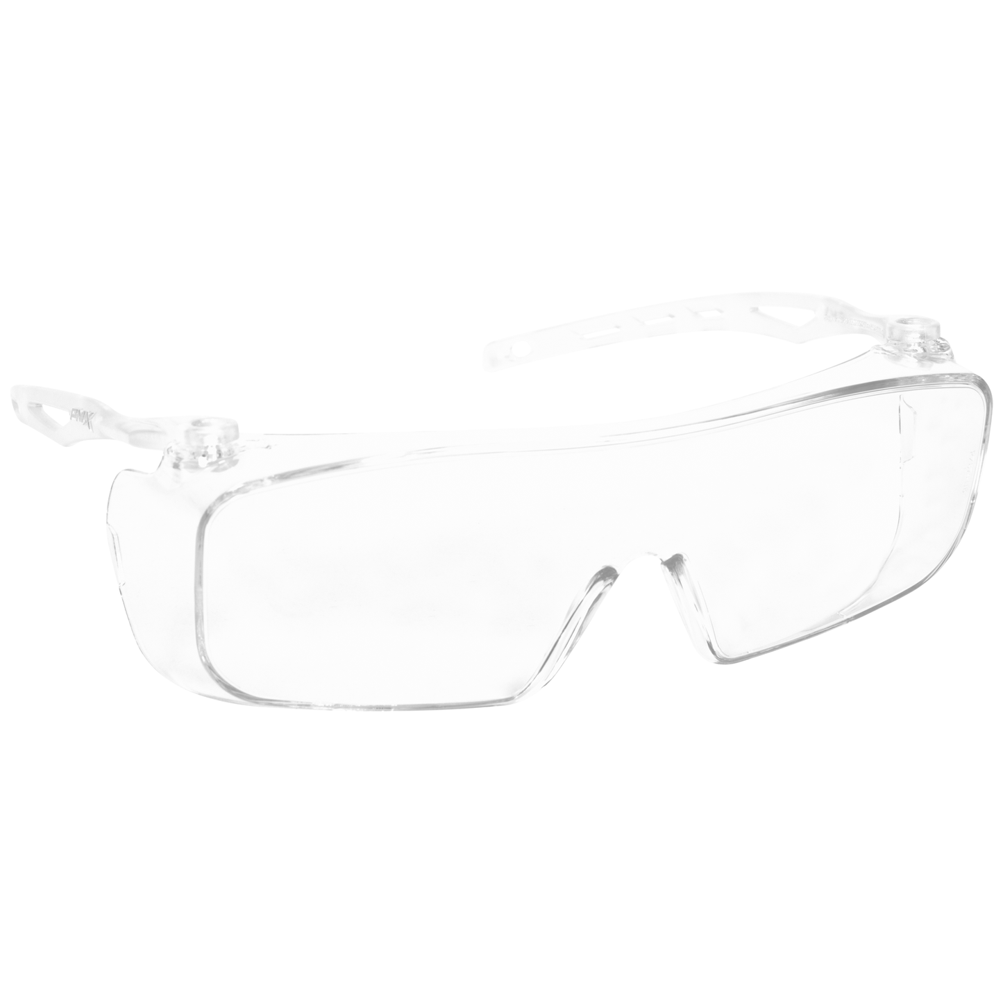Cappture OTG Glass Anti-Fog Clear