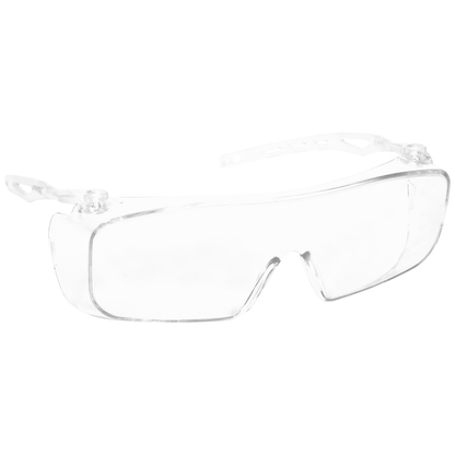 Cappture OTG Glass Anti-Fog Clear