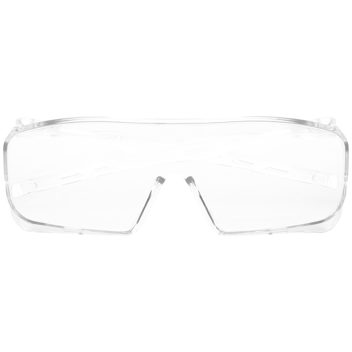Cappture OTG Glass Anti-Fog Clear