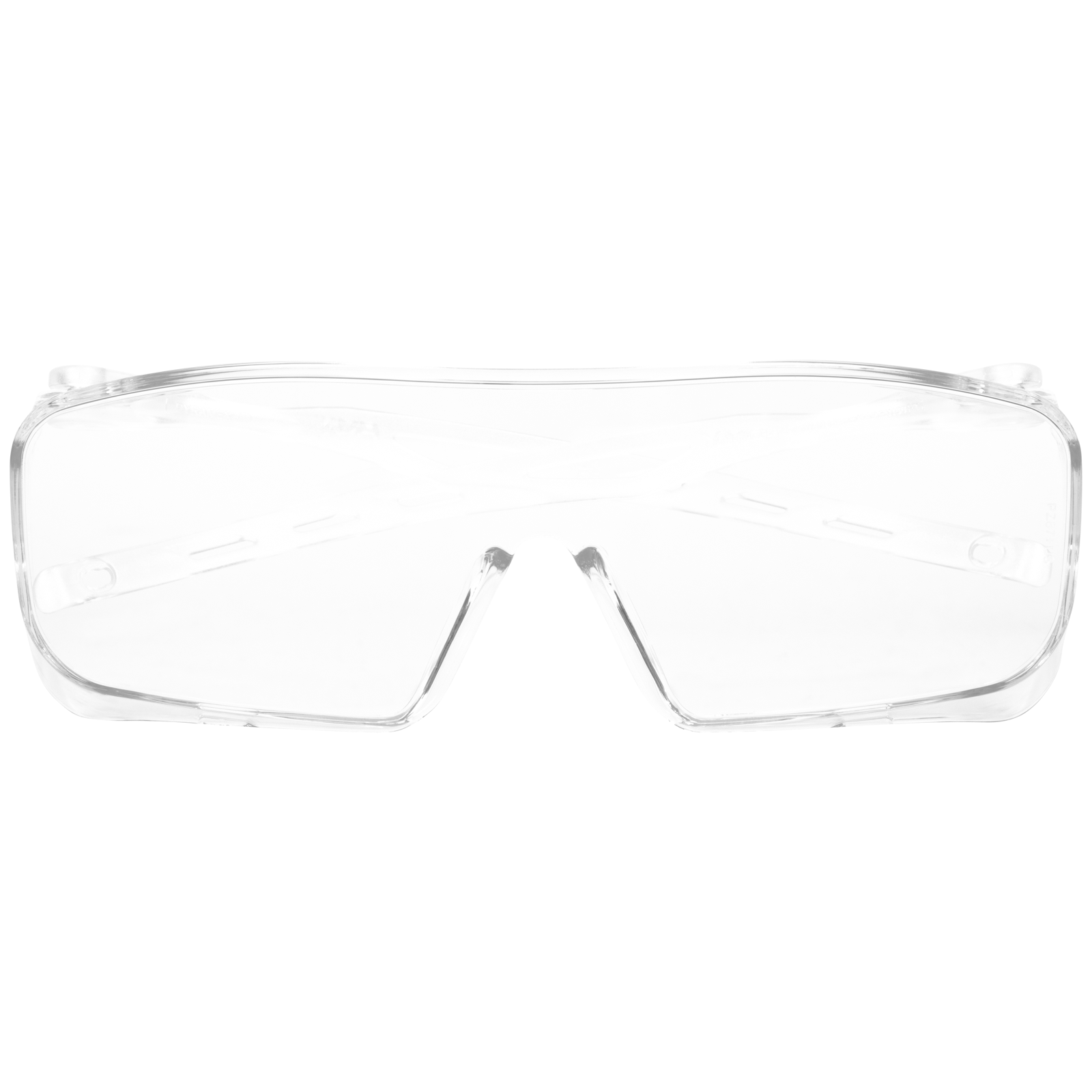 Cappture OTG Glass Anti-Fog Clear
