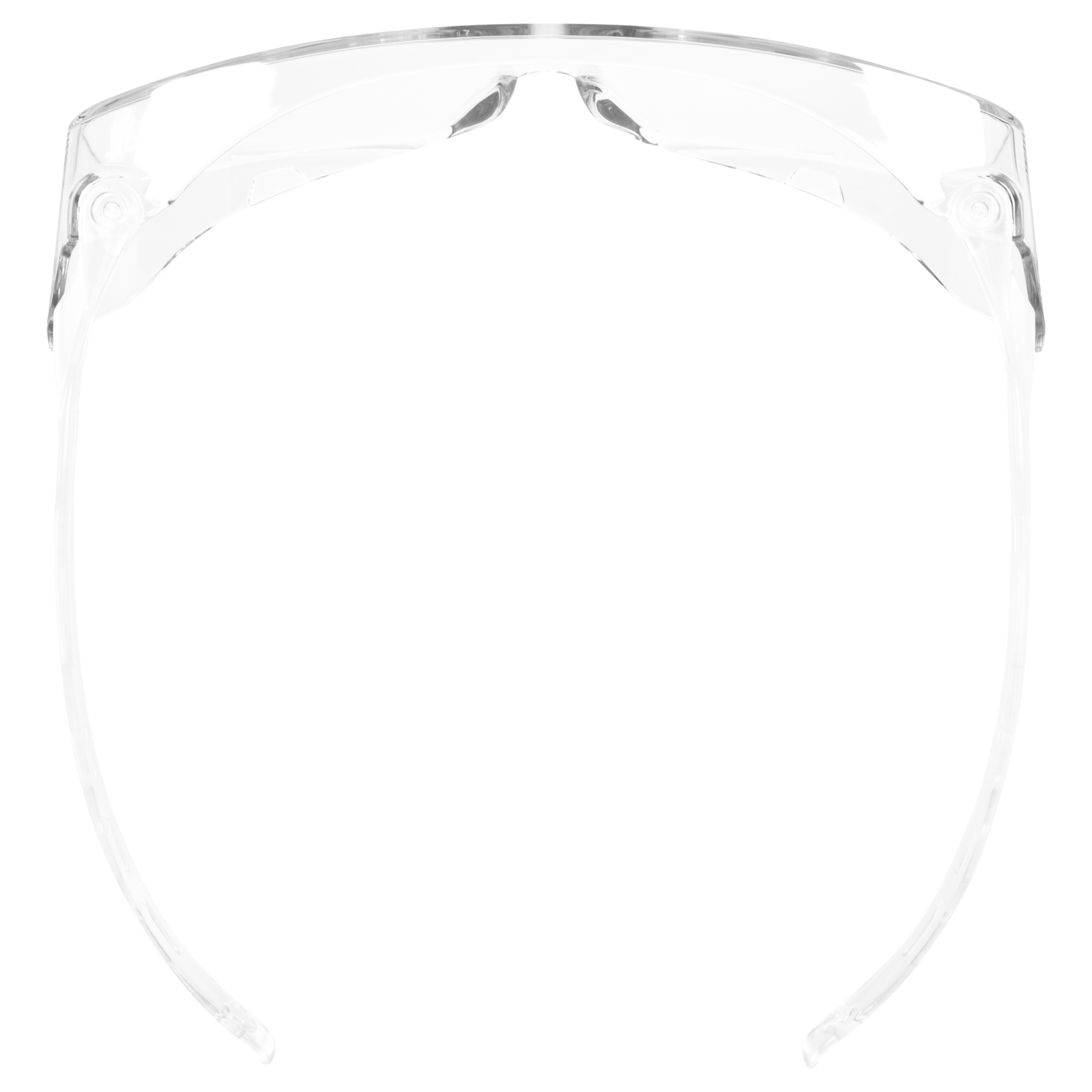 Cappture OTG Glass Anti-Fog Clear