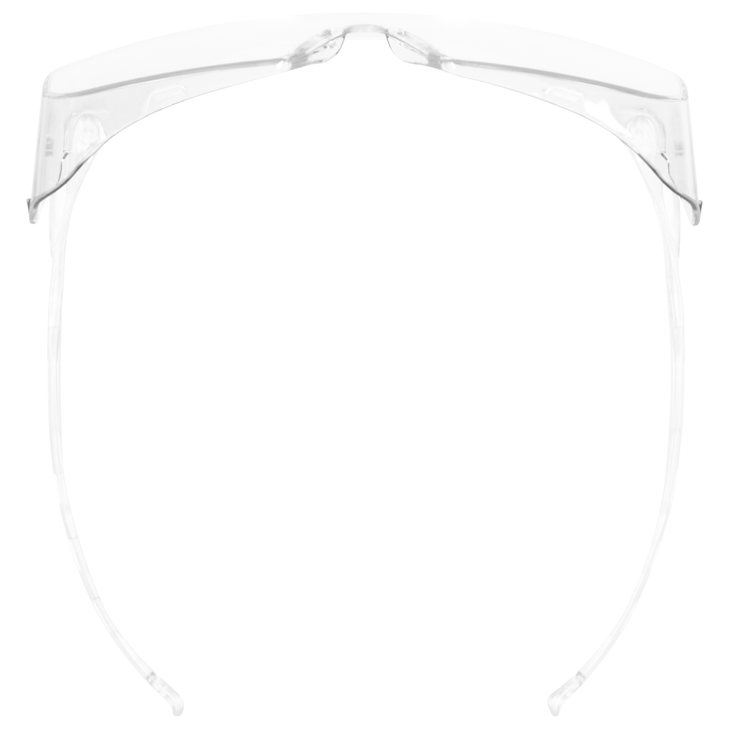 Cappture OTG Glass Anti-Fog Clear