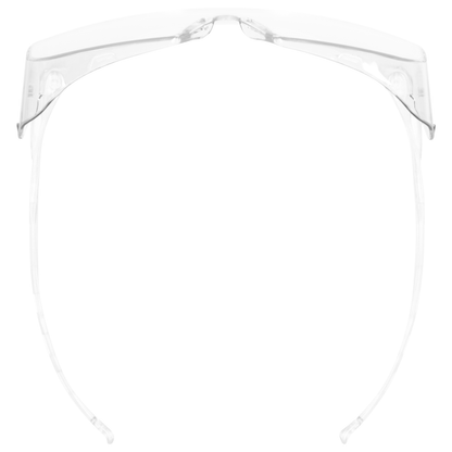 Cappture OTG Glass Anti-Fog Clear