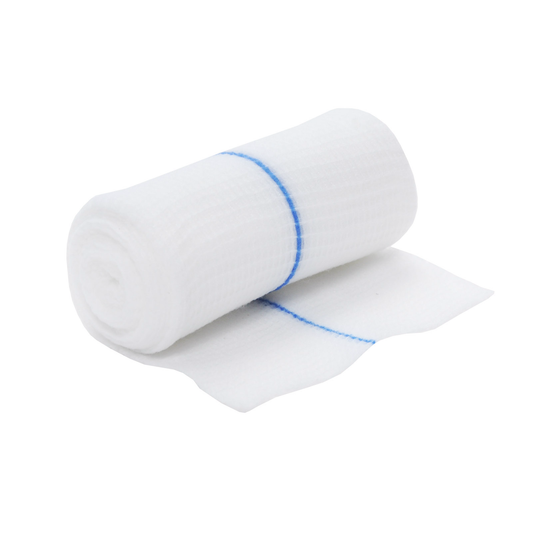 Flexicon Gauze Roll Bandage Sterile Each