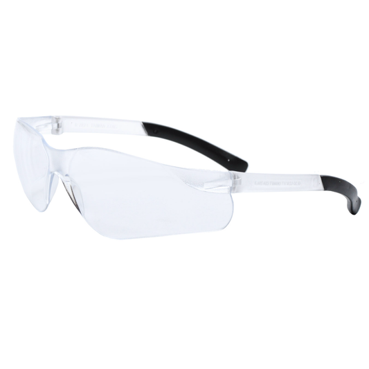 Safety Glasses Mtek Clear Lens