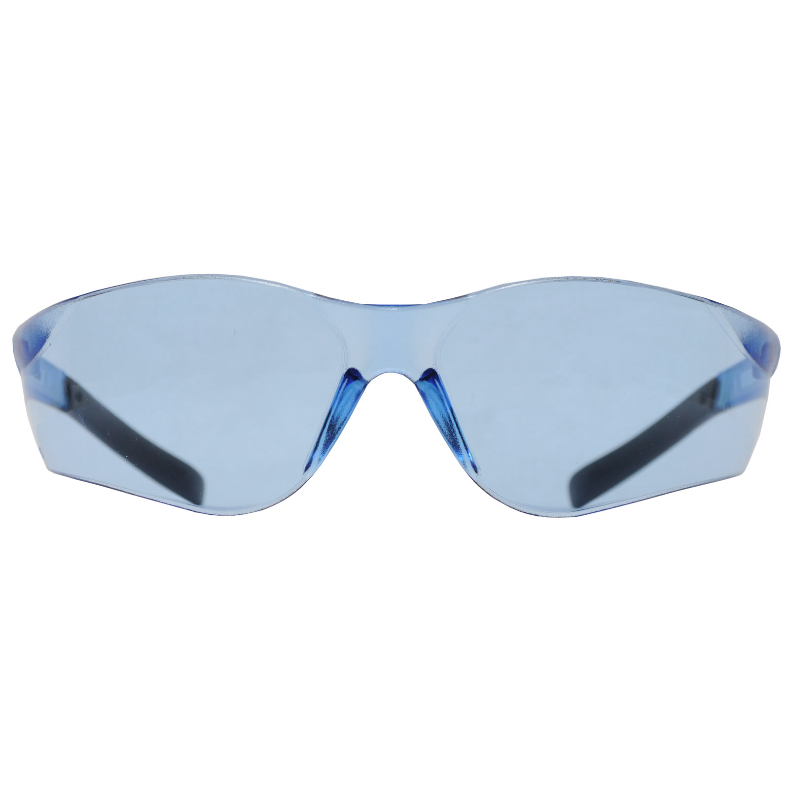 Safety Glasses Mtek Light Blue Lens
