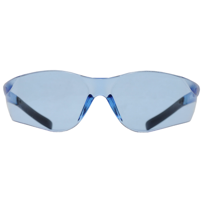 Safety Glasses Mtek Light Blue Lens
