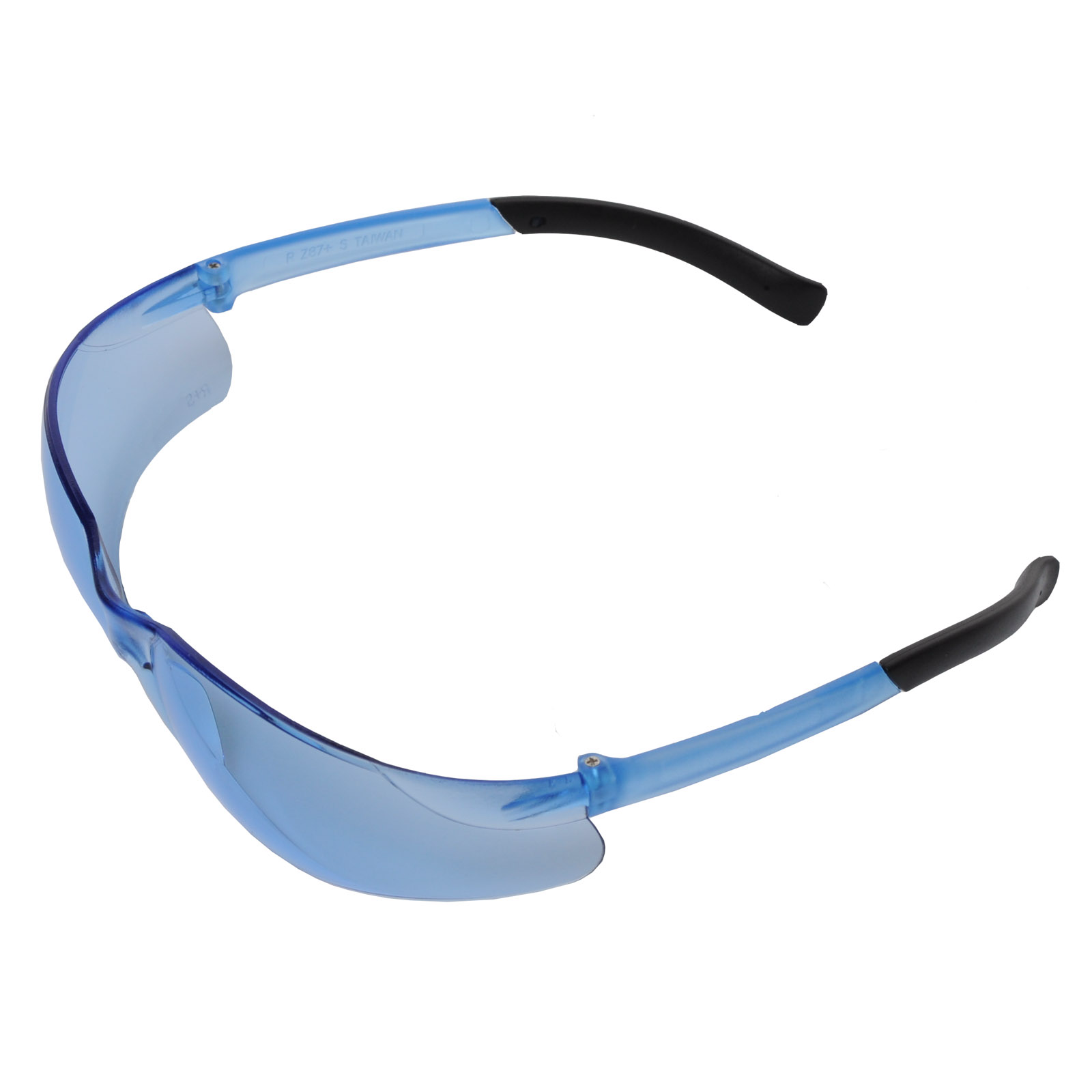 Safety Glasses Mtek Light Blue Lens