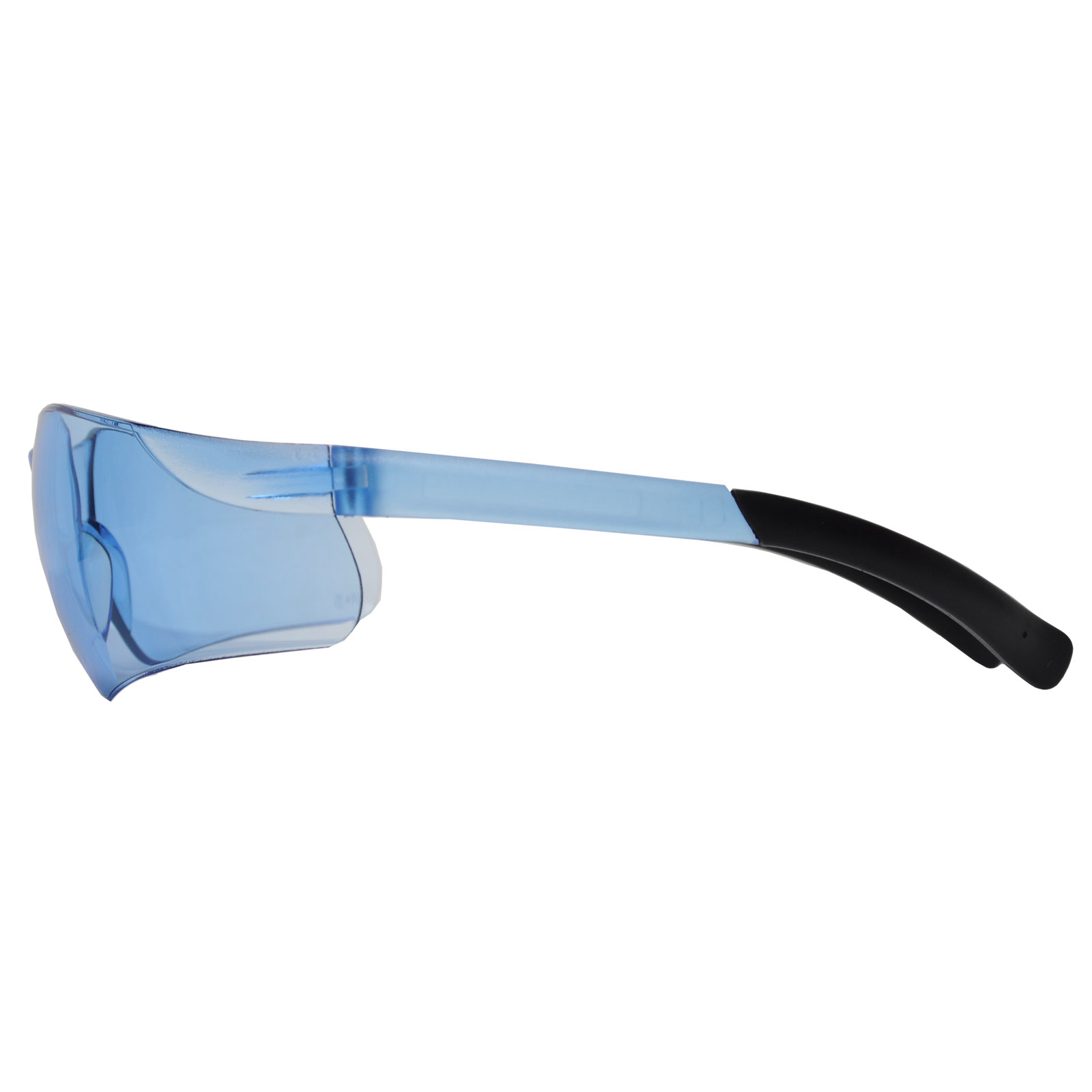 Safety Glasses Mtek Light Blue Lens