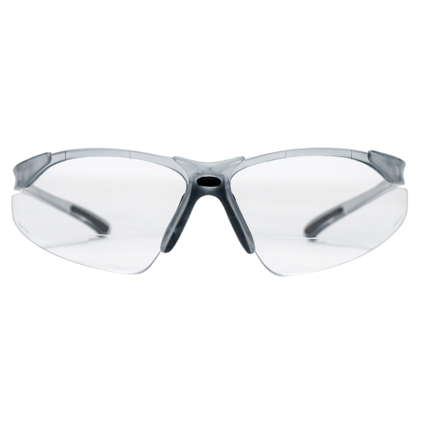 Bifocal Safety Glasses Radians C2 Clear Lens