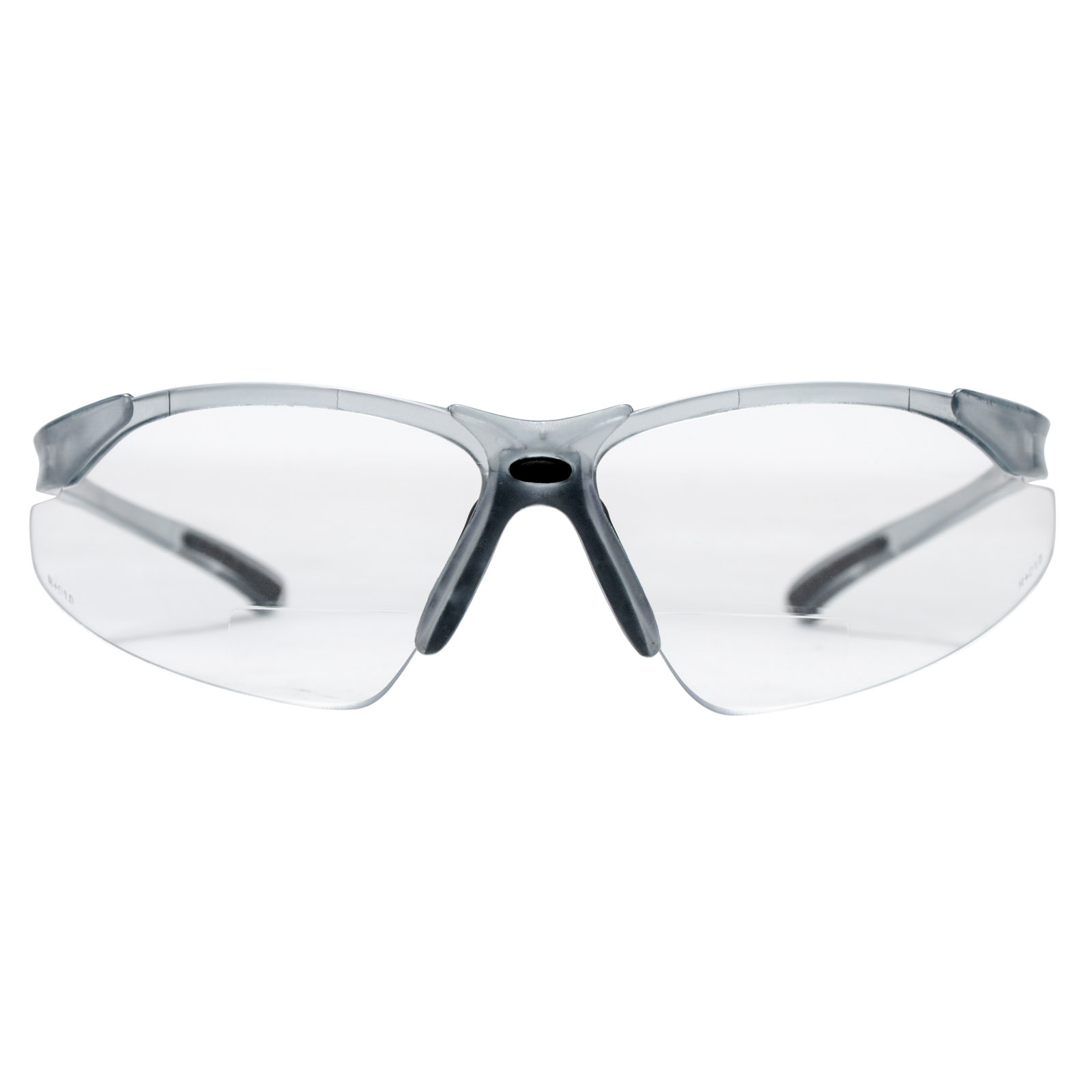 Bifocal Safety Glasses Radians C2 Clear Lens