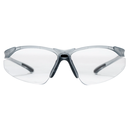Bifocal Safety Glasses Radians C2 Clear Lens