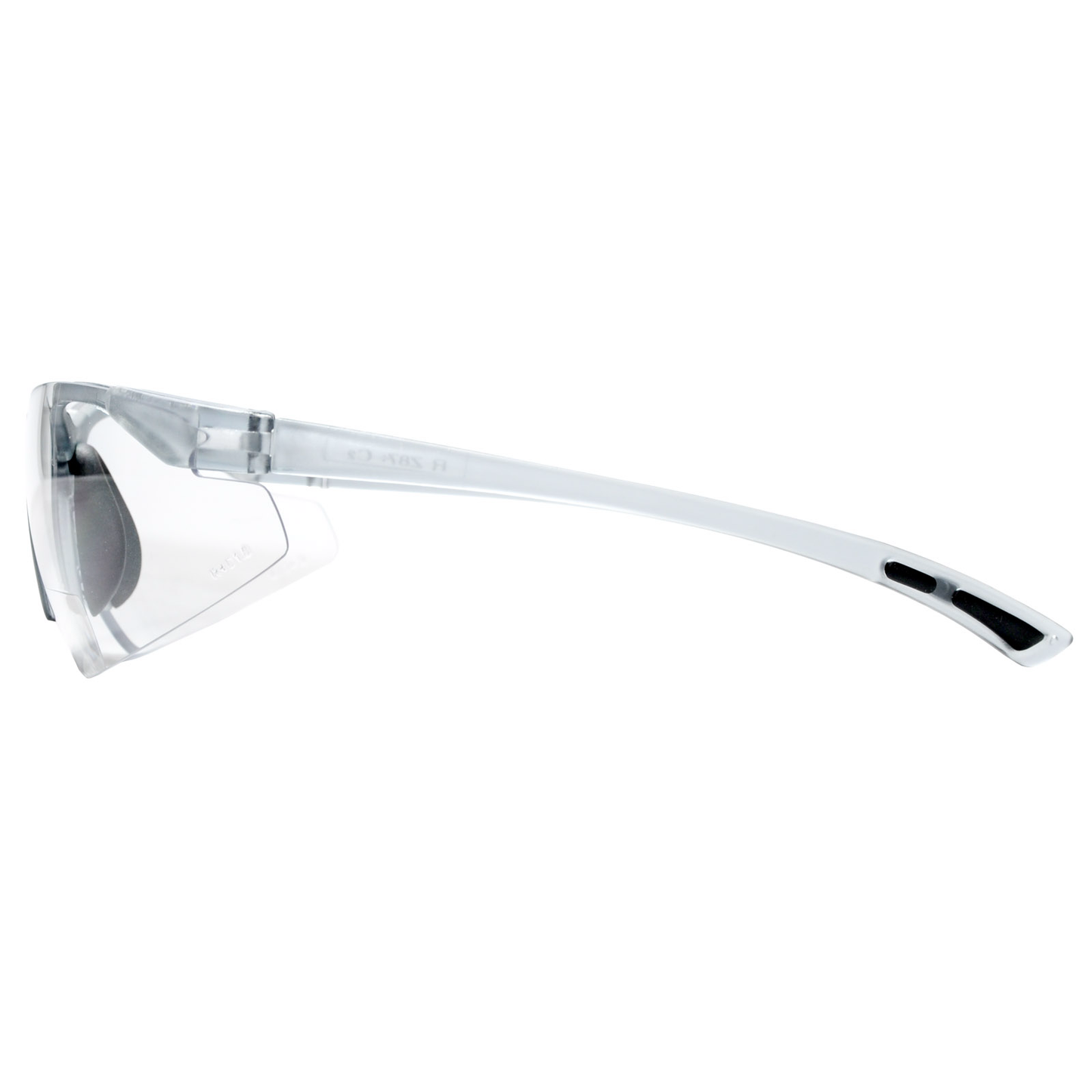 Bifocal Safety Glasses Radians C2 Clear Lens