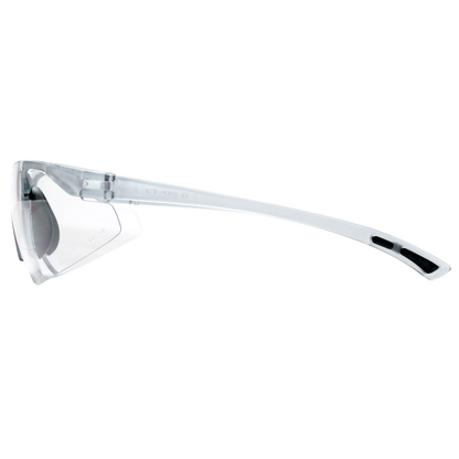 Bifocal Safety Glasses Radians C2 Clear Lens