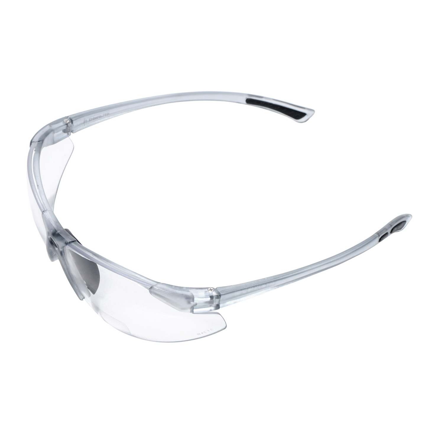 Bifocal Safety Glasses Radians C2 Clear Lens