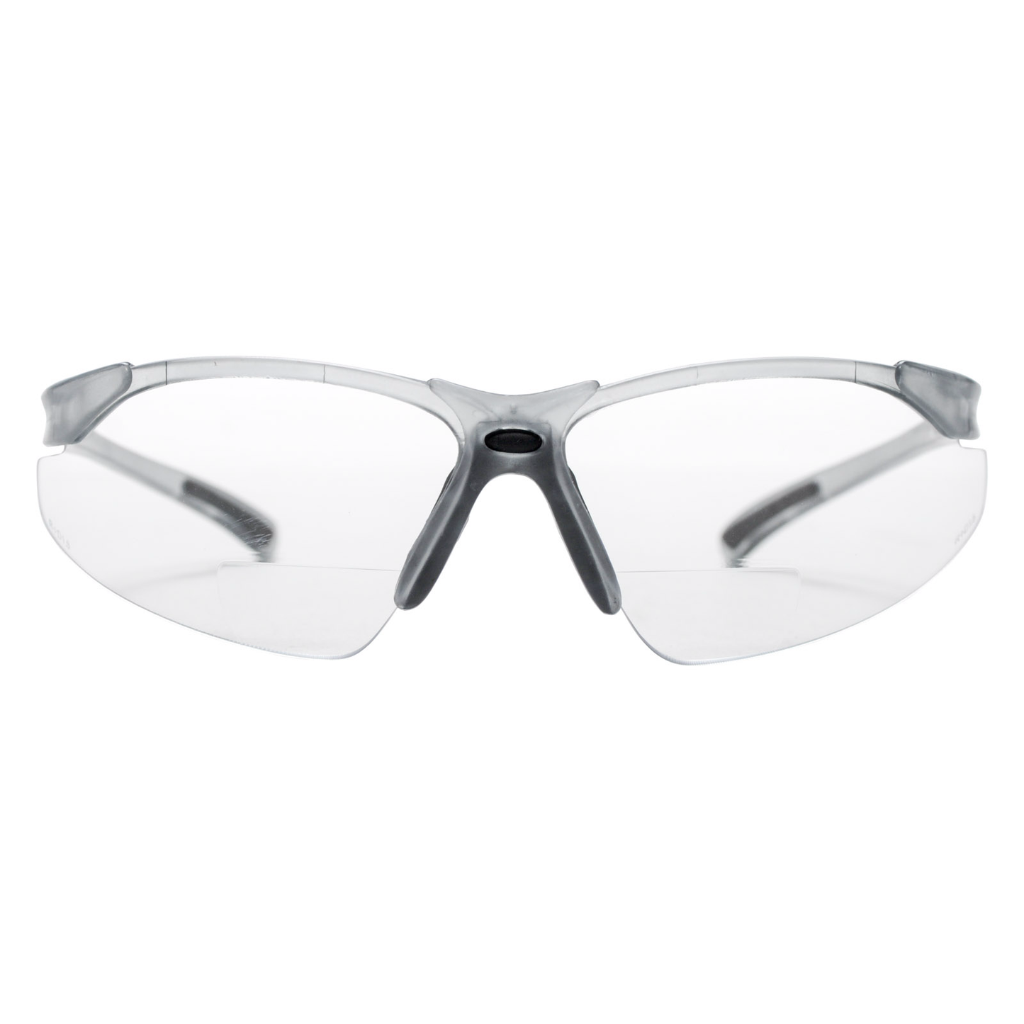 Bifocal Safety Glasses Radians C2 Clear Lens