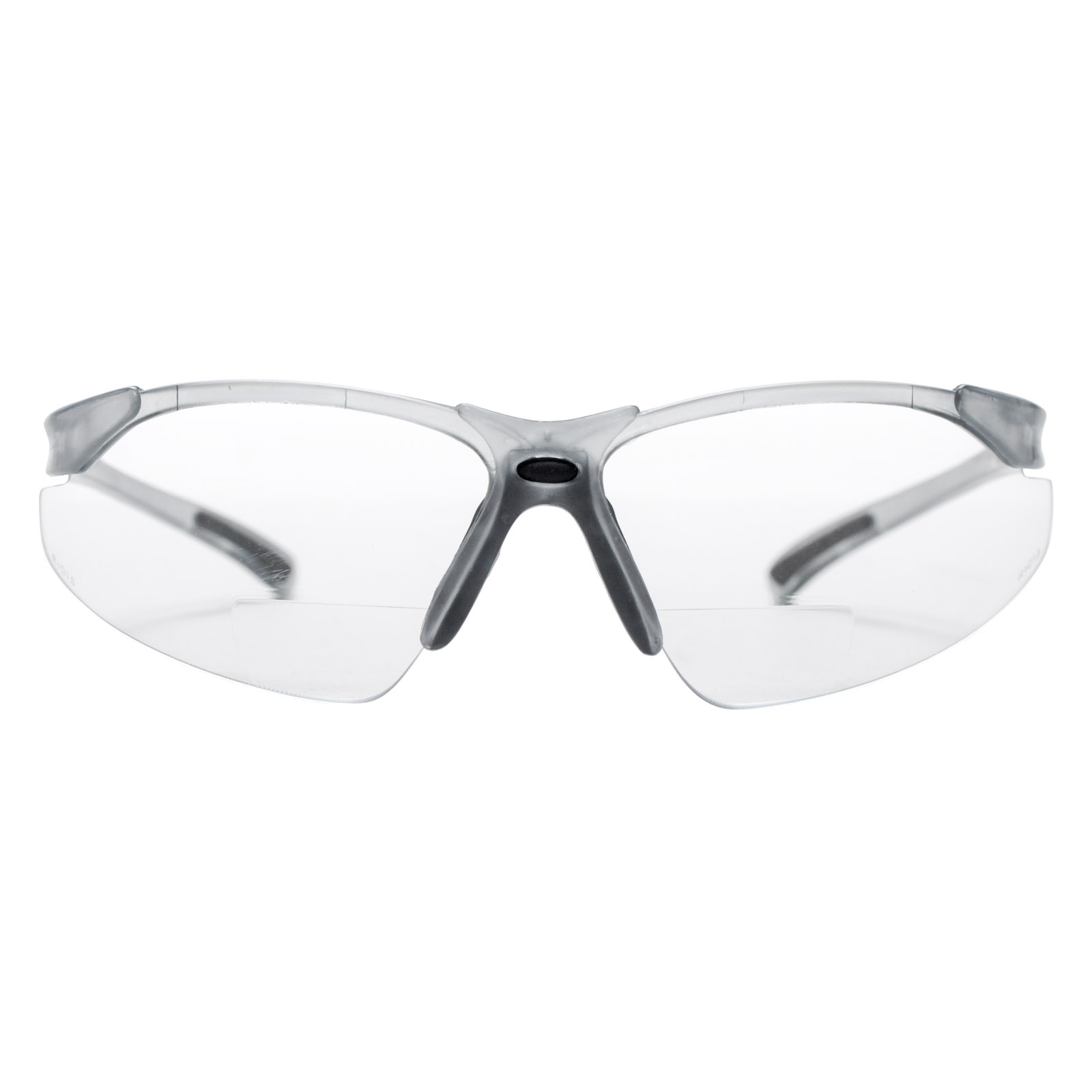Bifocal Safety Glasses Radians C2 Clear Lens