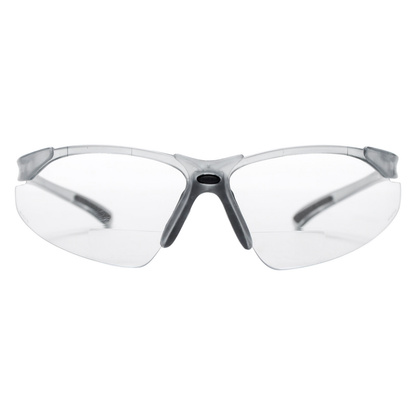 Bifocal Safety Glasses Radians C2 Clear Lens