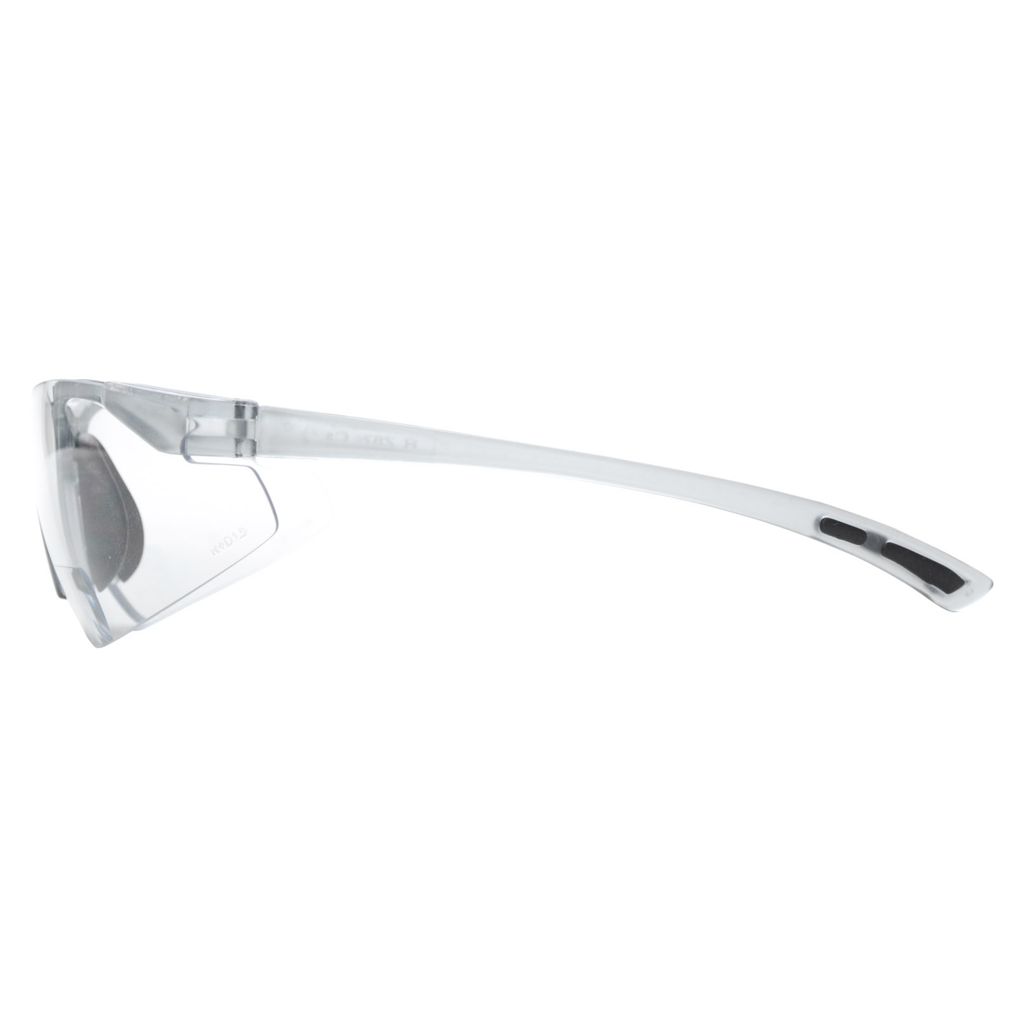 Bifocal Safety Glasses Radians C2 Clear Lens