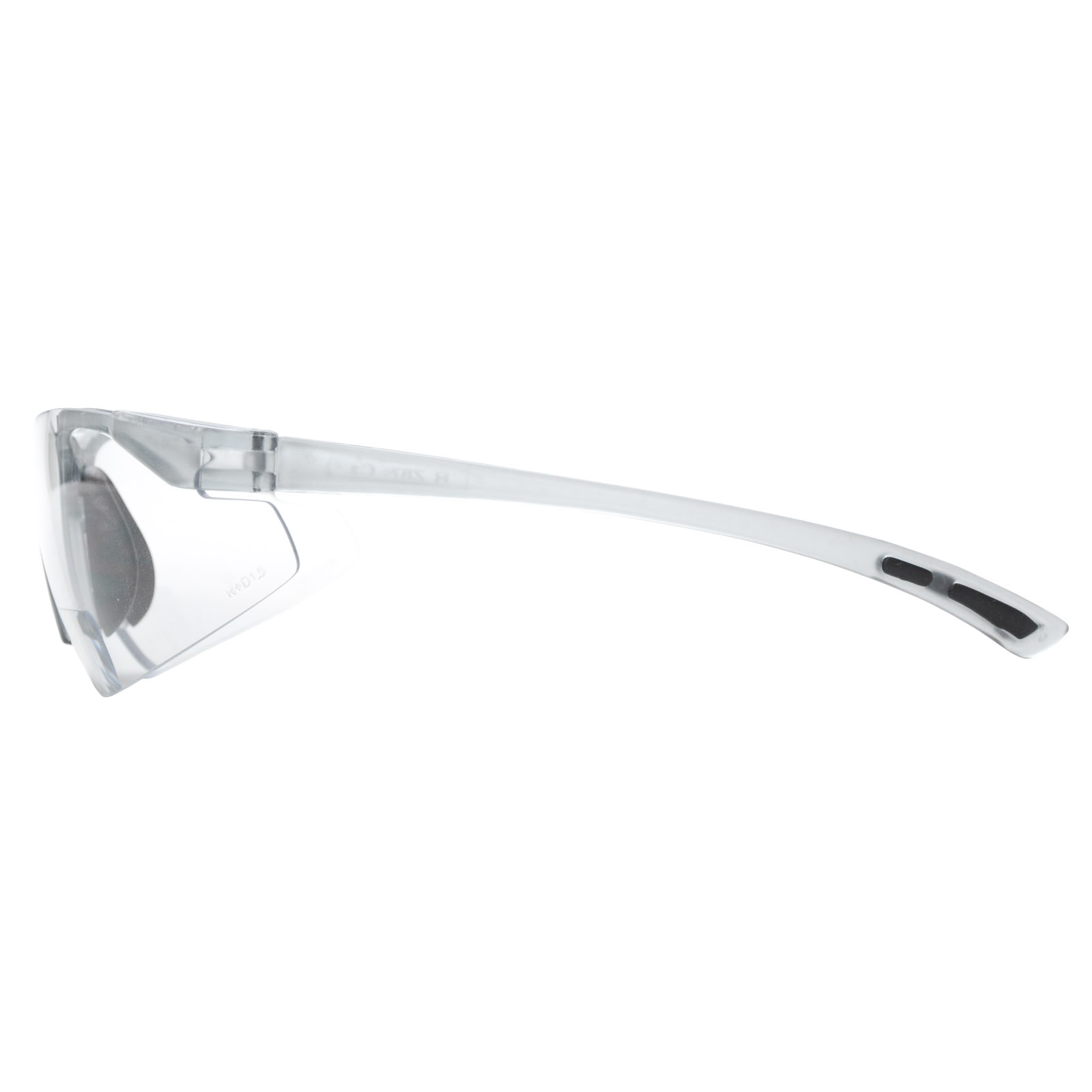 Bifocal Safety Glasses Radians C2 Clear Lens