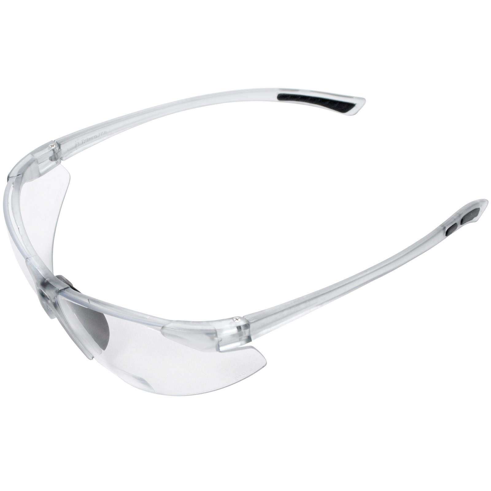 Bifocal Safety Glasses Radians C2 Clear Lens