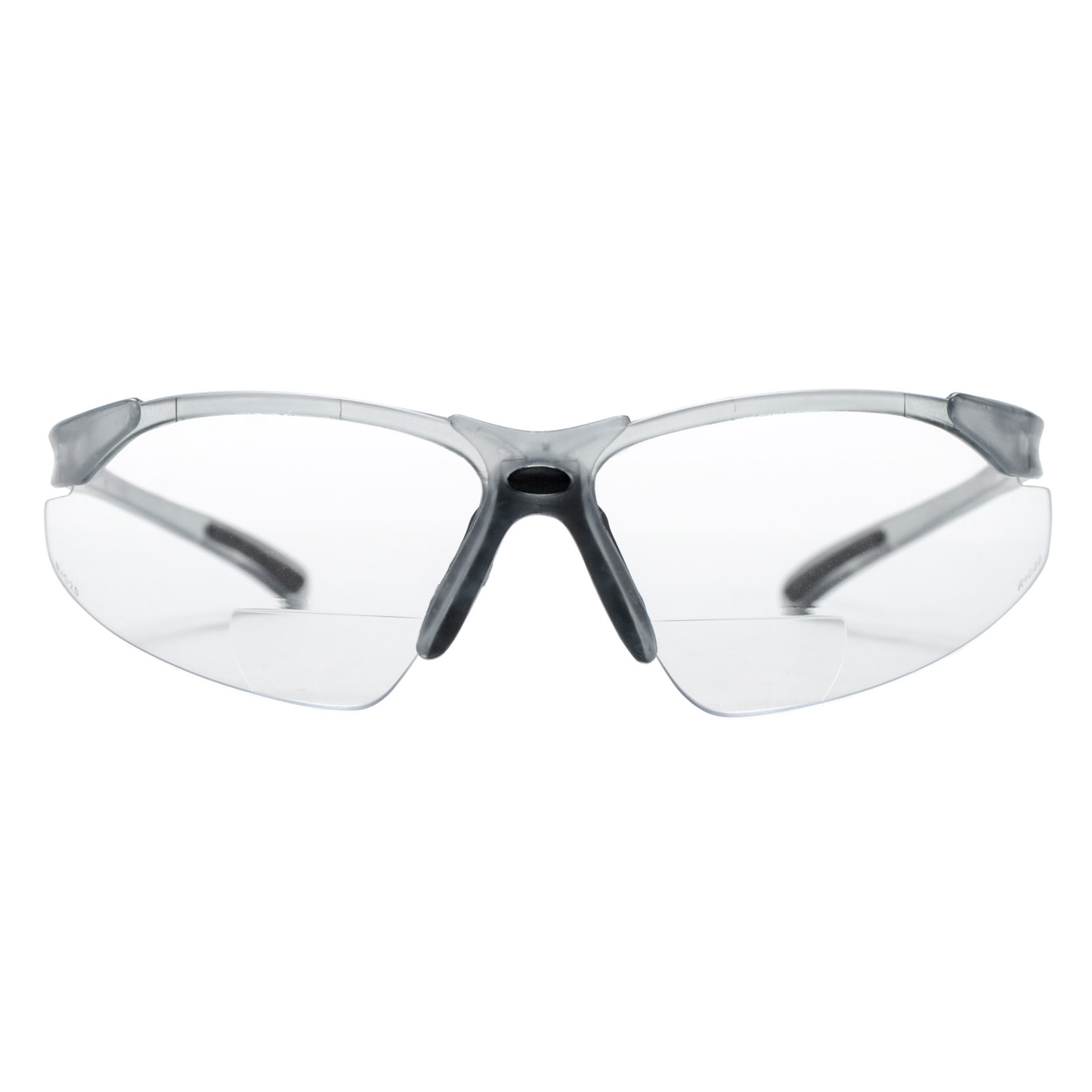Bifocal Safety Glasses Radians C2 Clear Lens