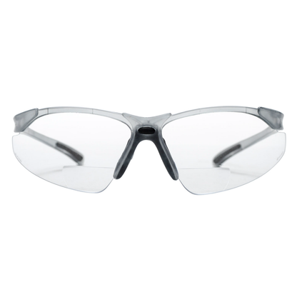 Bifocal Safety Glasses Radians C2 Clear Lens