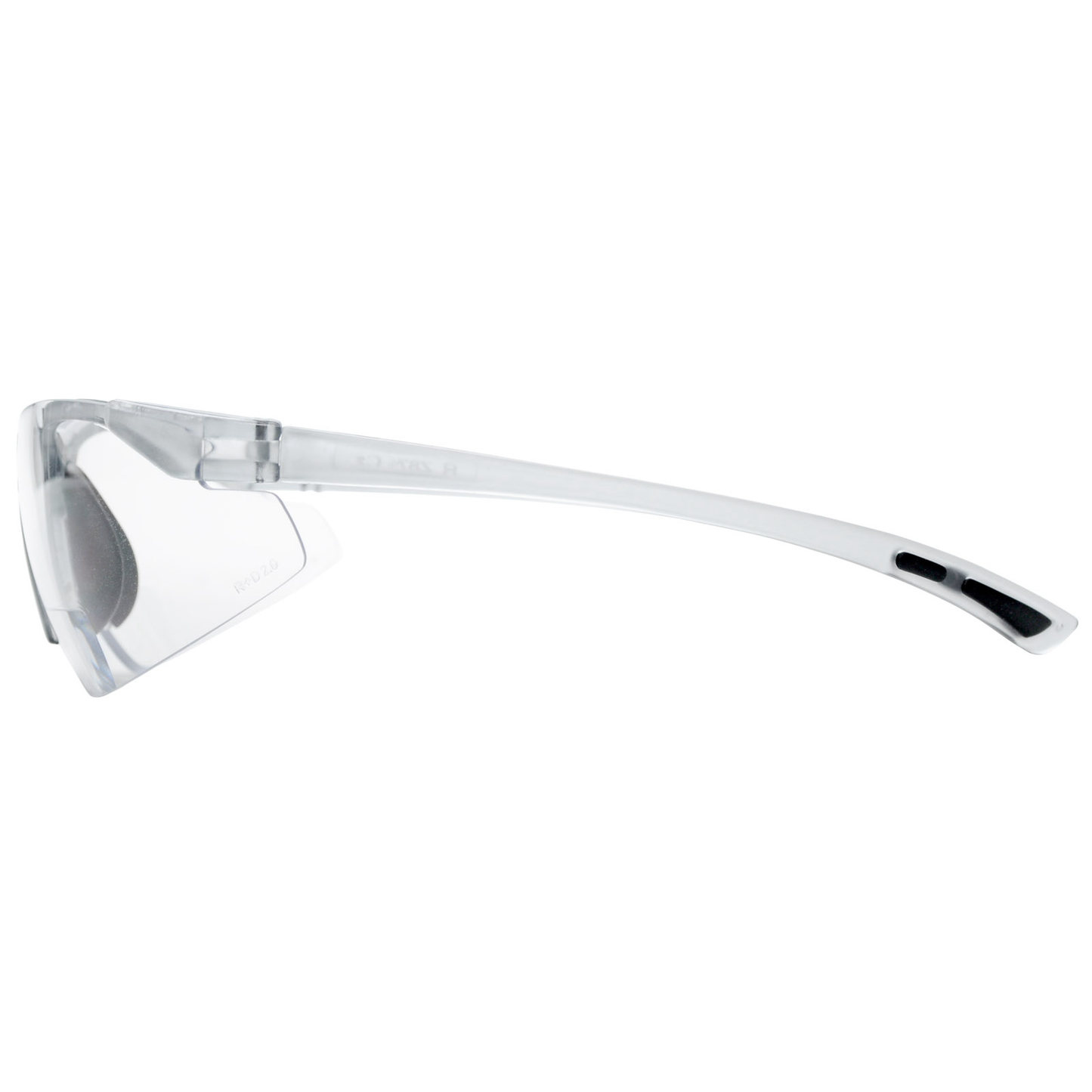 Bifocal Safety Glasses Radians C2 Clear Lens